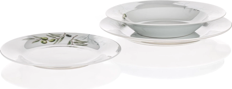 Středomořský design Olives