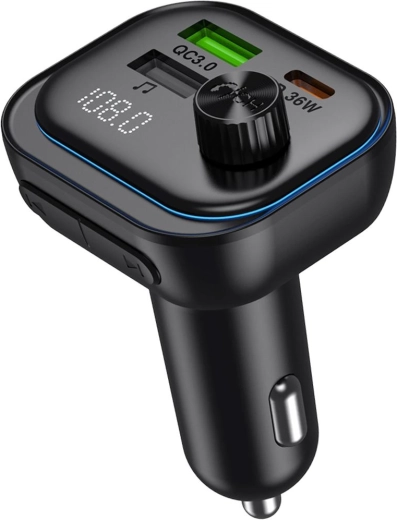 Hudba i hovory přes Bluetooth