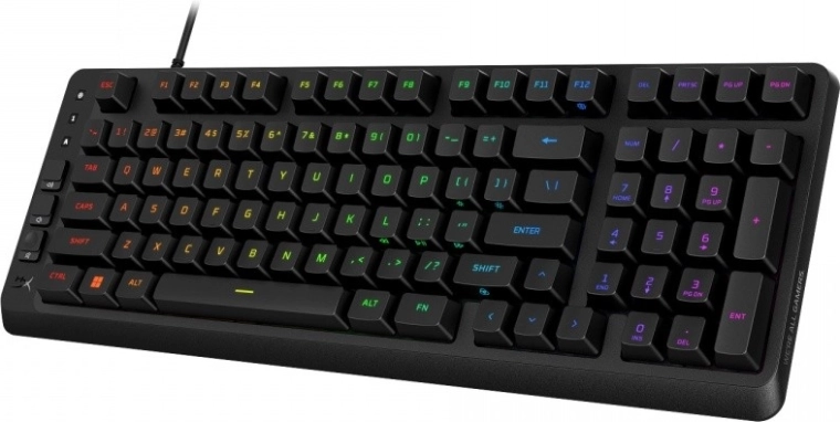 10zónové RGB podsvícení s plnou personalizací