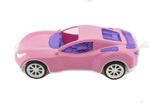 Praktické balení v síťce