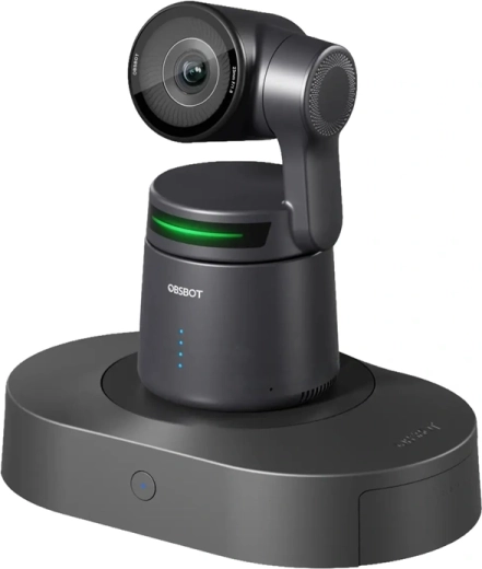 Neomezené 360° otáčení bez zasekávání