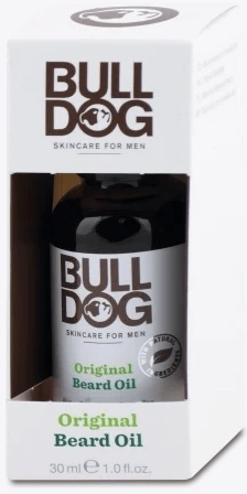 Bulldog Original olej na vousy 30 ml