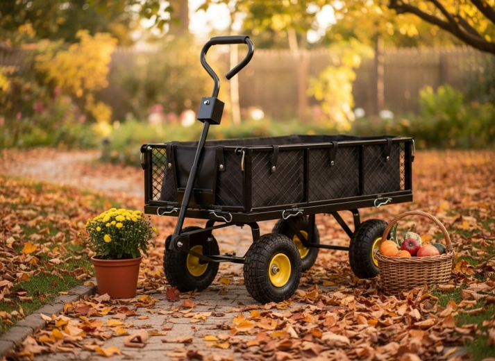 Pneumatická kola s výbornou trakcí