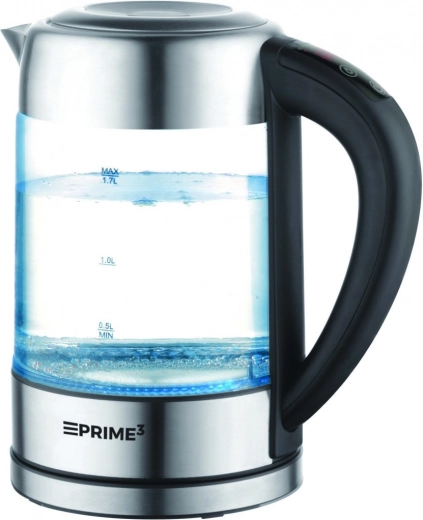 Skleněná elektrická konvice 1,7L