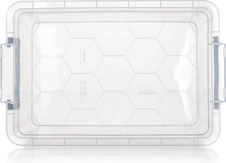 Stohovatelný a stabilní tvar