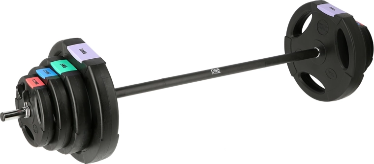 Pevná ocelová osa a bezpečné uzávěry