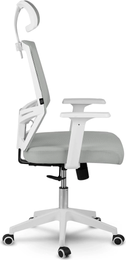 Houpací mechanismus s aretací a plynulé zvedání