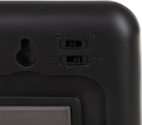 Alarm a režim Cook/Timer