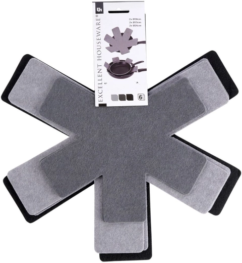 Tři velikosti pro perfektní přizpůsobení