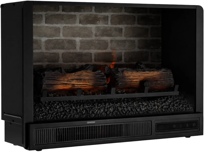 Elektrický krb s imitací plamene 900/1800 W