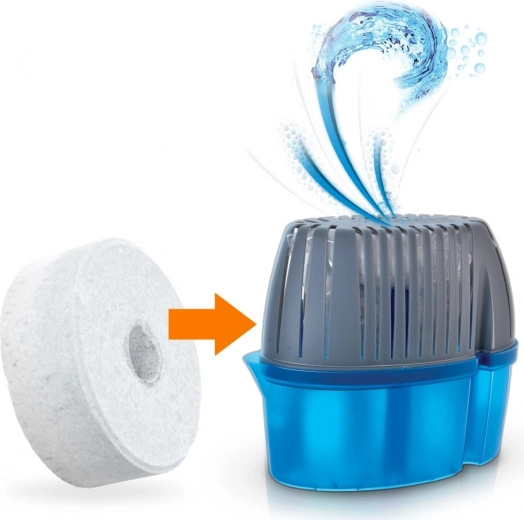 Vysoká účinnost a dlouhá výdrž