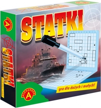 Statki – cestovní verze - 1 kus
