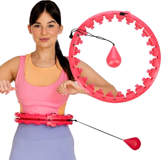 Nastavitelná velikost pro pas 50–104 cm