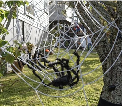 Ideální dekorace na Halloween do domu i na zahradu