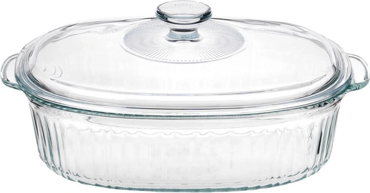 Odolné borosilikátové sklo