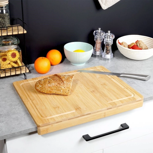 Velká plocha a odolný bambus