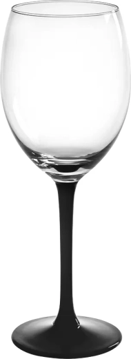 Sada 6 sklenic Onyx na červené víno 330 ml
