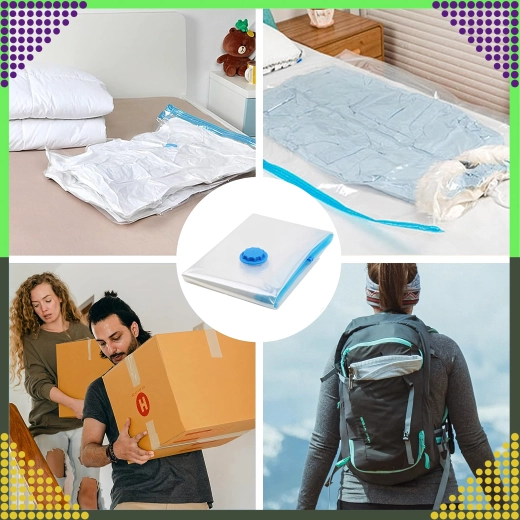 Vzduchotěsný zip a ventil