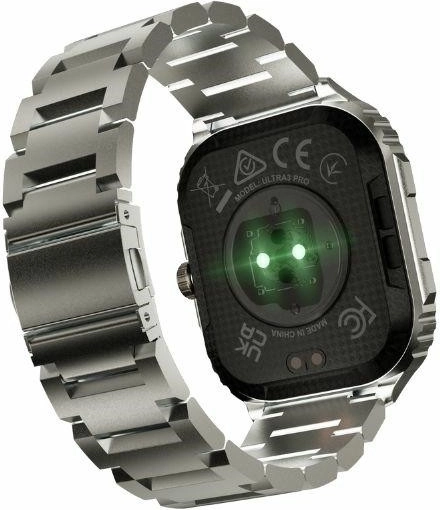 AI sledování zdraví a IP68 odolnost