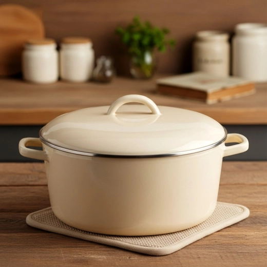 Pohodlné madlo a snadná údržba