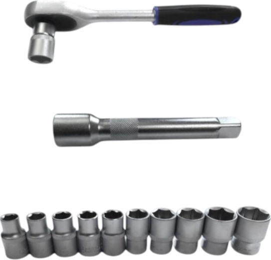 Prodloužení 125 mm pro těžko dostupná místa