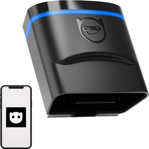 Kompaktní Bluetooth skener s okamžitou diagnostikou