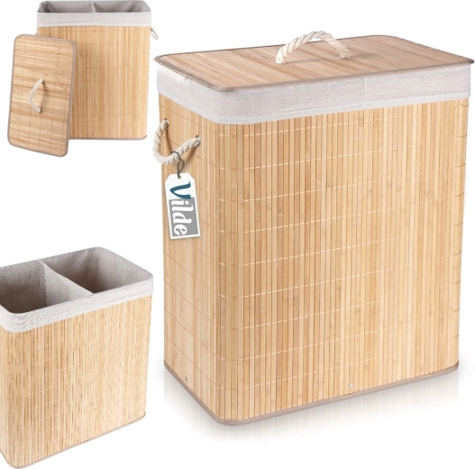 Odnímatelné víko a pohodlná madla