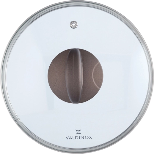 Valdinox Aurum skleněná poklice 20 cm