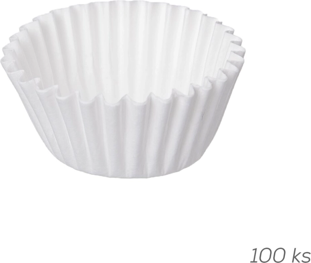 Cukrářské papírové košíčky 3,5 cm (100 ks)