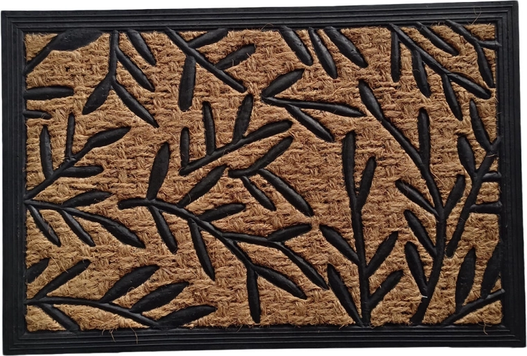 Protiskluzový a odolný gumový rám