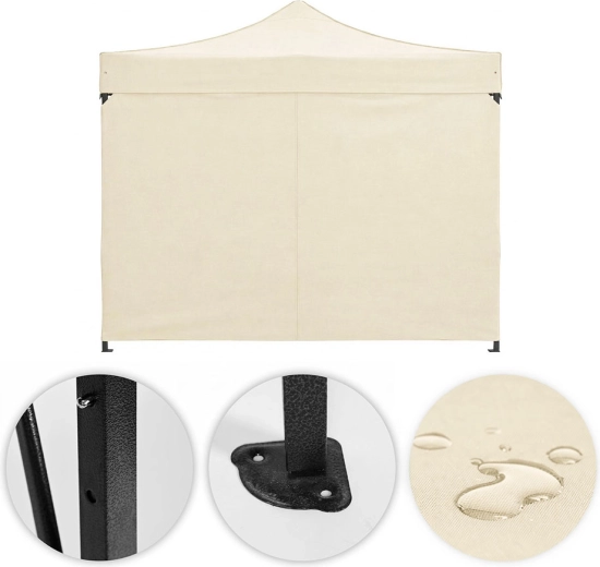 Odolný potah proti dešti a slunci