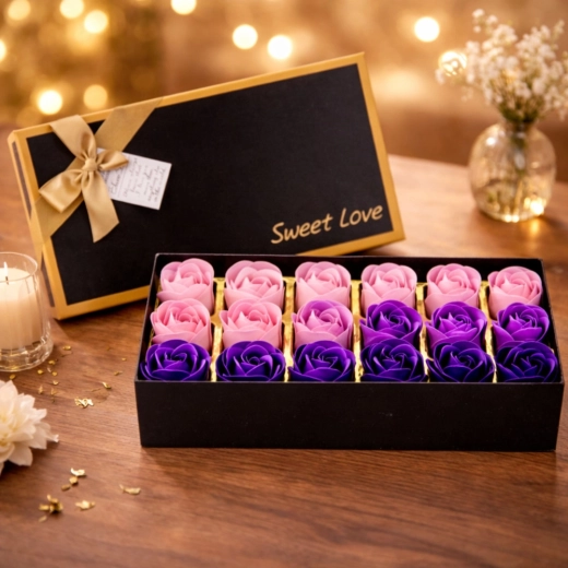 Elegantní box pro stylovou dekoraci