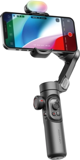 3osá stabilizace pro plynulé záběry