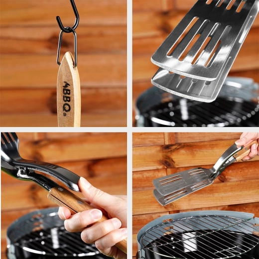 Ovládání jednou rukou díky svěrnému mechanismu