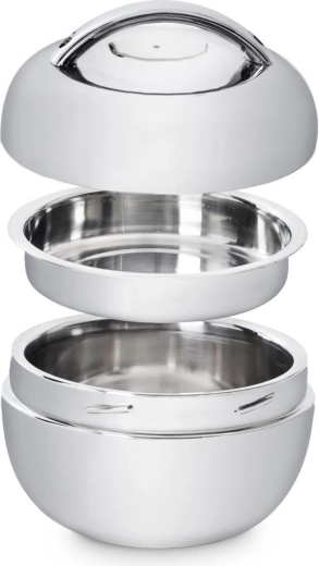 Promyšlené 3dílné provedení