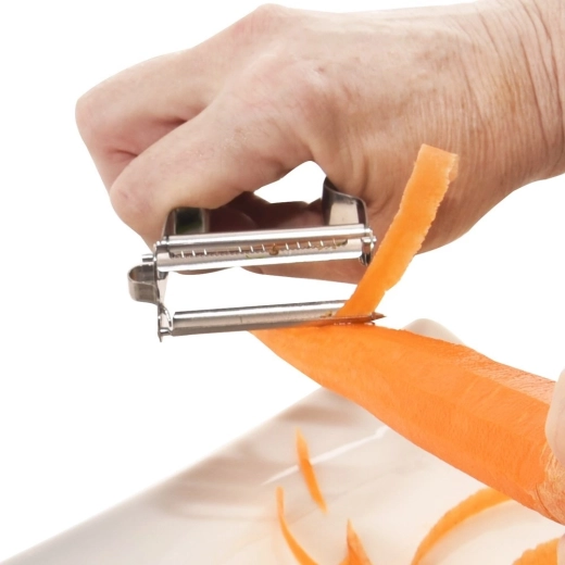 Pohodlné a přesné loupání