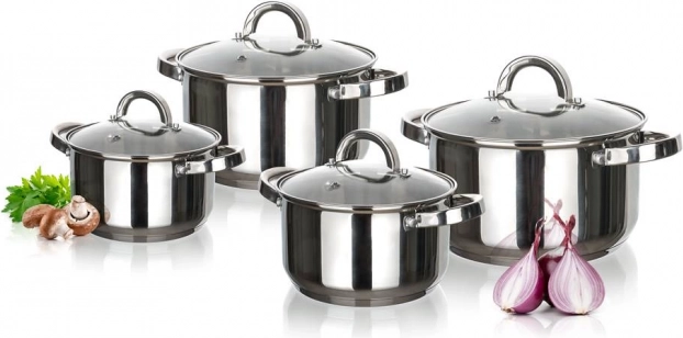 Kompatibilní se všemi typy sporáků