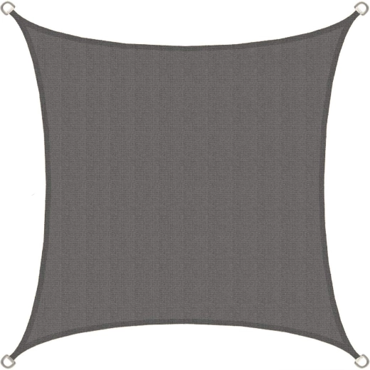 Velká plocha 4 × 5 m pro účinné zastínění