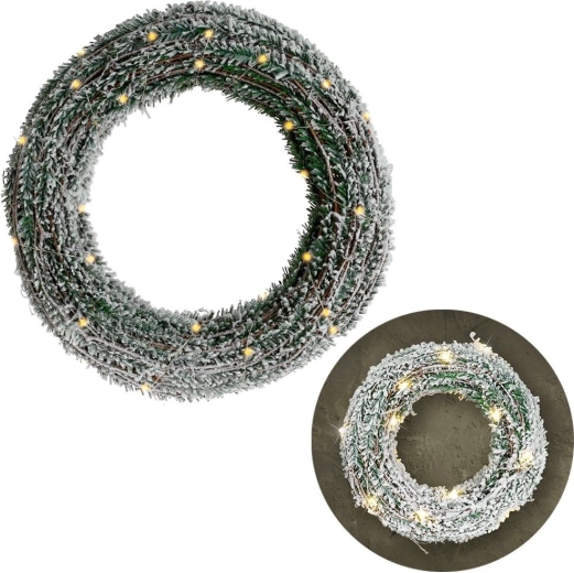 Teplé LED osvětlení pro útulnou atmosféru