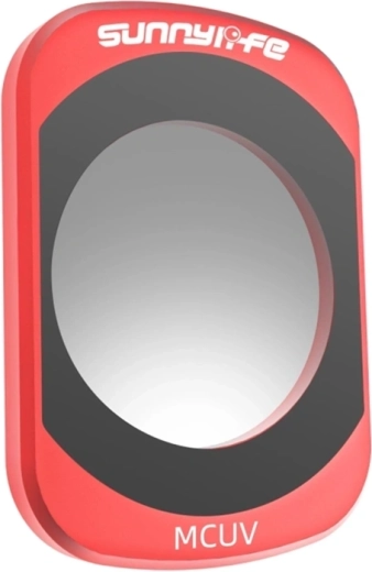Sunnylife MCUV filtr pro Osmo Pocket 4 a Osmo Pocket 3