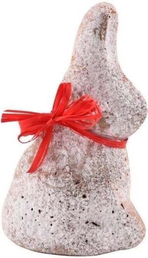 Efektní velikonoční tvar s detailní texturou