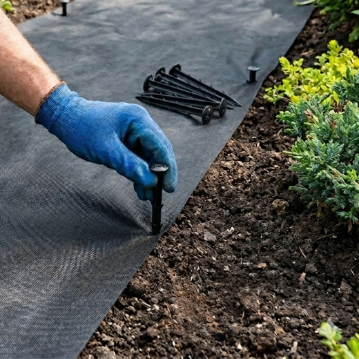 Široká hlava pro jisté přitlačení