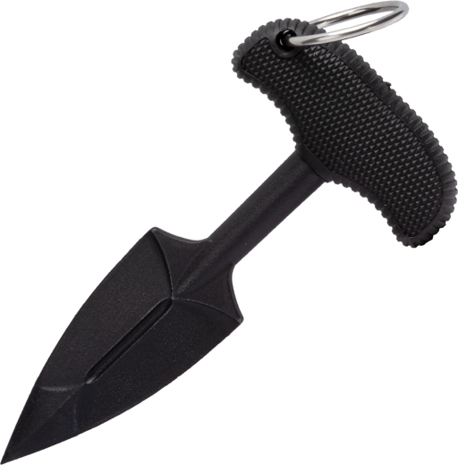 Cold Steel FGX Push Blade II taktický nůž – celočerný