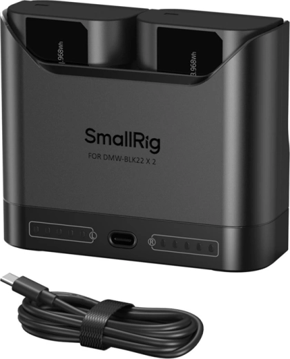 Duální nabíjení přes USB-C