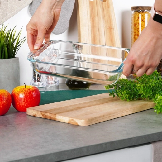 Pohodlné úchyty pro bezpečný přenos