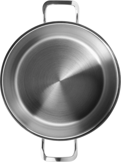 Odolná nerez 18/10 a masivní stěny