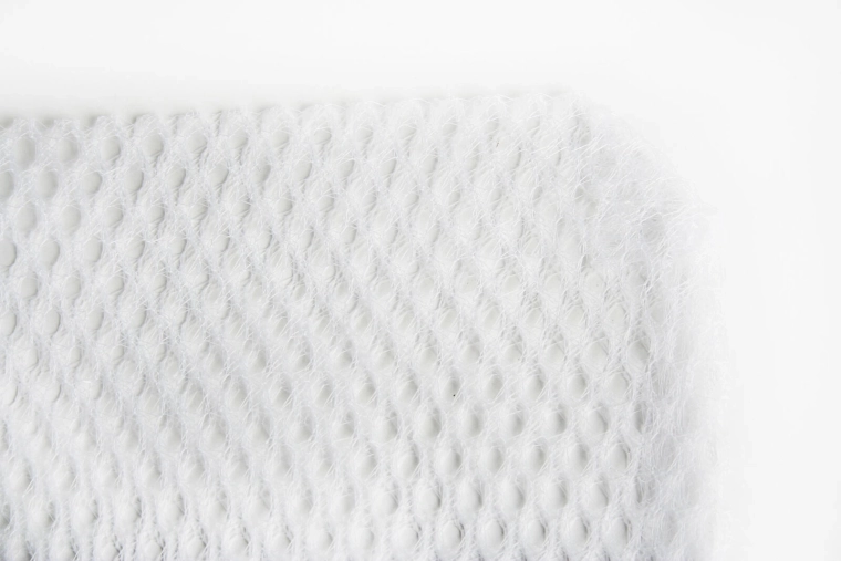 Jemná, ale odolná síťovina