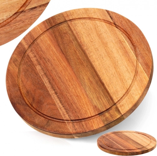 Prémiové akáciové dřevo