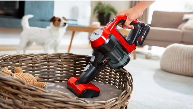 Mini turbo kartáč na čalounění