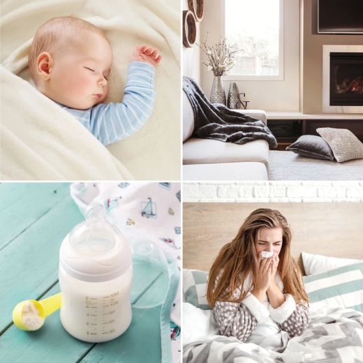 Tři režimy: čelo, ucho a předměty/tekutiny